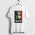 Original Portland Frog Protest Resist 2025 T-Shirts, Hoodie, Sweatshirt | InkRitualCo.com
