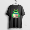 Original Portland Frog Protest Resist Executive Order Ice T-Shirts, Hoodie, Sweatshirt | InkRitualCo.com
