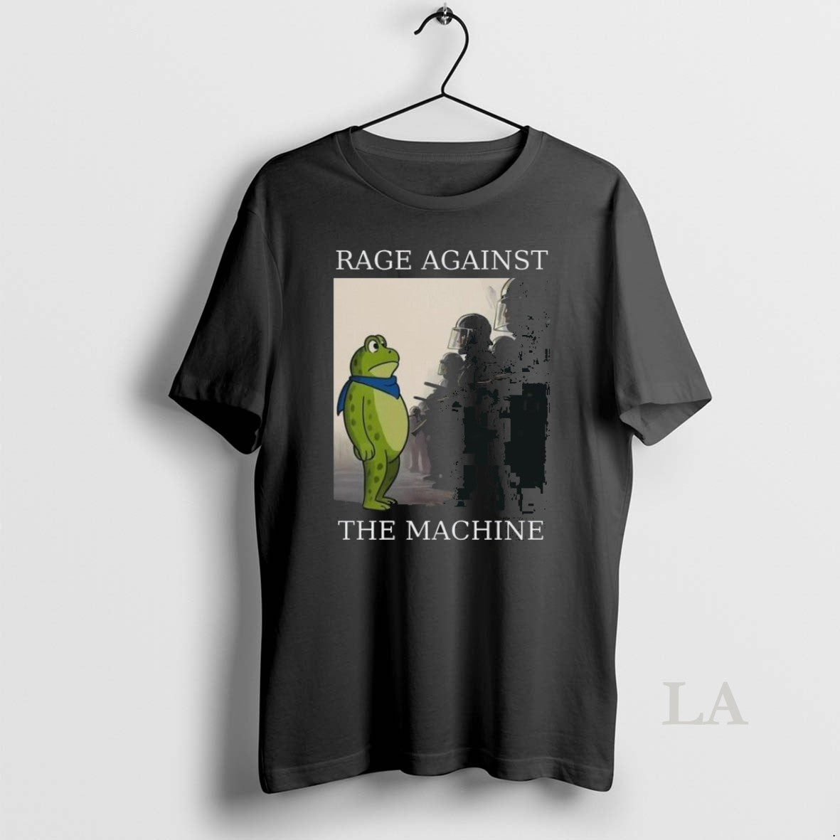 Original Portland Frog Protest T Men T-Shirts, Hoodie, Sweatshirt | InkRitualCo.com