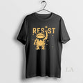 Original Portland Frog Resist Cosmic Retro 2025 Long Sleve T-Shirts, Hoodie, Sweatshirt | InkRitualCo.com