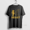 Original Portland Frog Resist Abolish Ice Anti Fascism Peaceful Protest T-Shirts, Hoodie, Sweatshirt | InkRitualCo.com