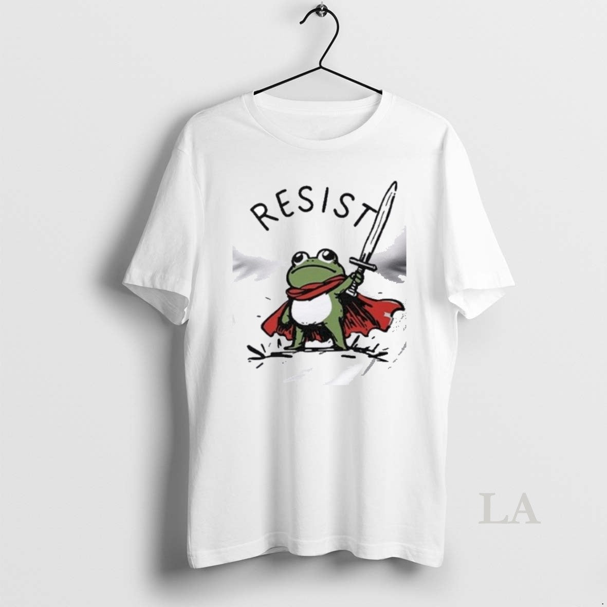 Original Portland Frog Resist Anti Ice T Men T-Shirts, Hoodie, Sweatshirt | InkRitualCo.com