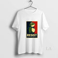 Original Portland Frog Resist Anti Trump Anti Fascism Political Hope T-Shirts, Hoodie, Sweatshirt | InkRitualCo.com