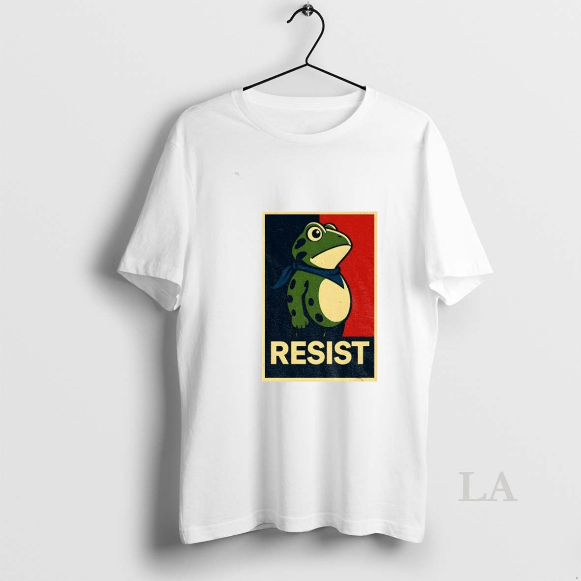 Original Portland Frog Resist Anti Trump Anti Fascism Political Hope T-Shirts, Hoodie, Sweatshirt | InkRitualCo.com