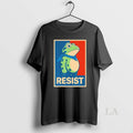 Original Portland Frog Resist Hope T-Shirts, Hoodie, Sweatshirt | InkRitualCo.com