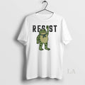 Original Portland Frog Resist T-Shirts, Hoodie, Sweatshirt | InkRitualCo.com