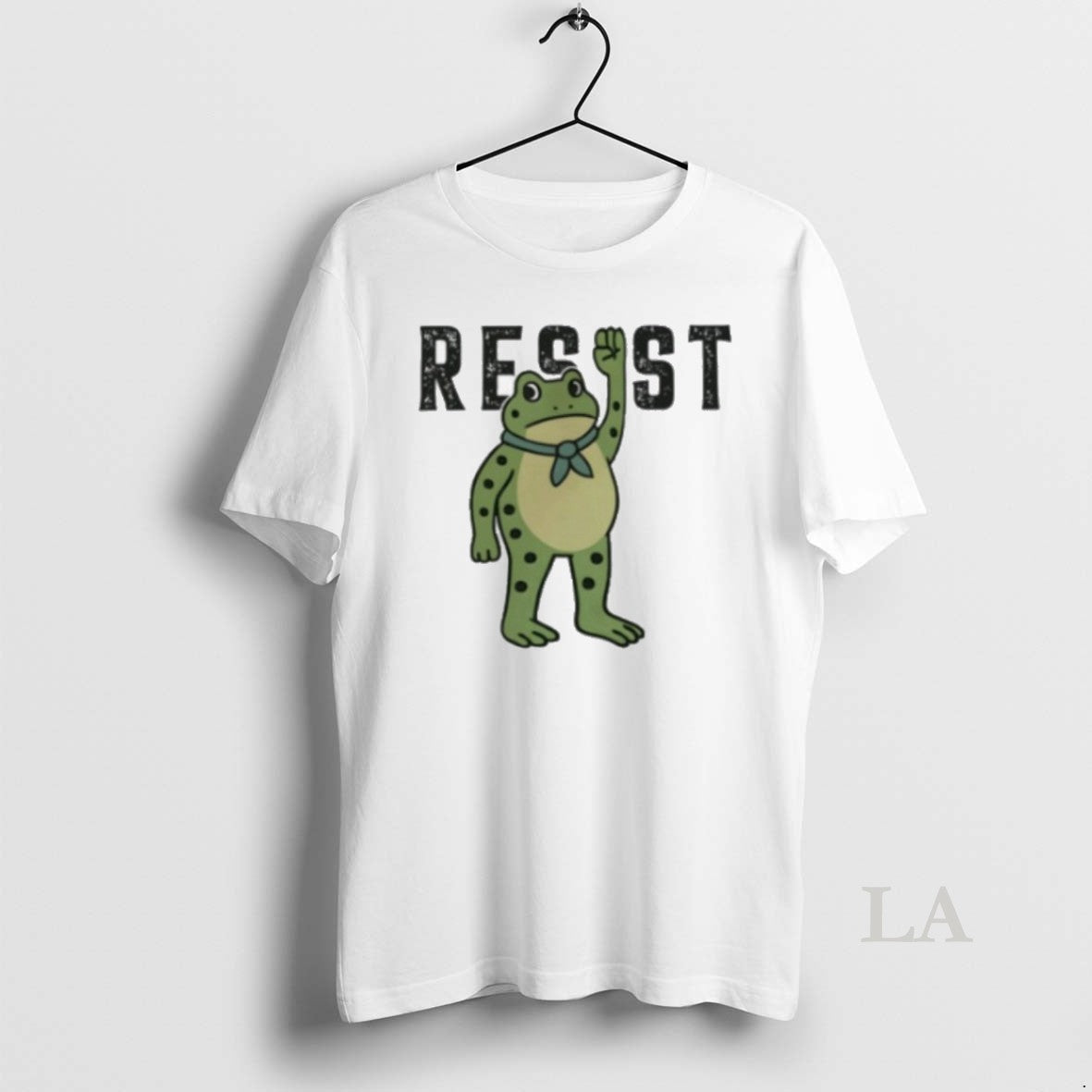 Original Portland Frog Resist T-Shirts, Hoodie, Sweatshirt | InkRitualCo.com
