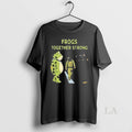 Original Portland Frog Together Strong Protest 2025 T-Shirts, Hoodie, Sweatshirt | InkRitualCo.com
