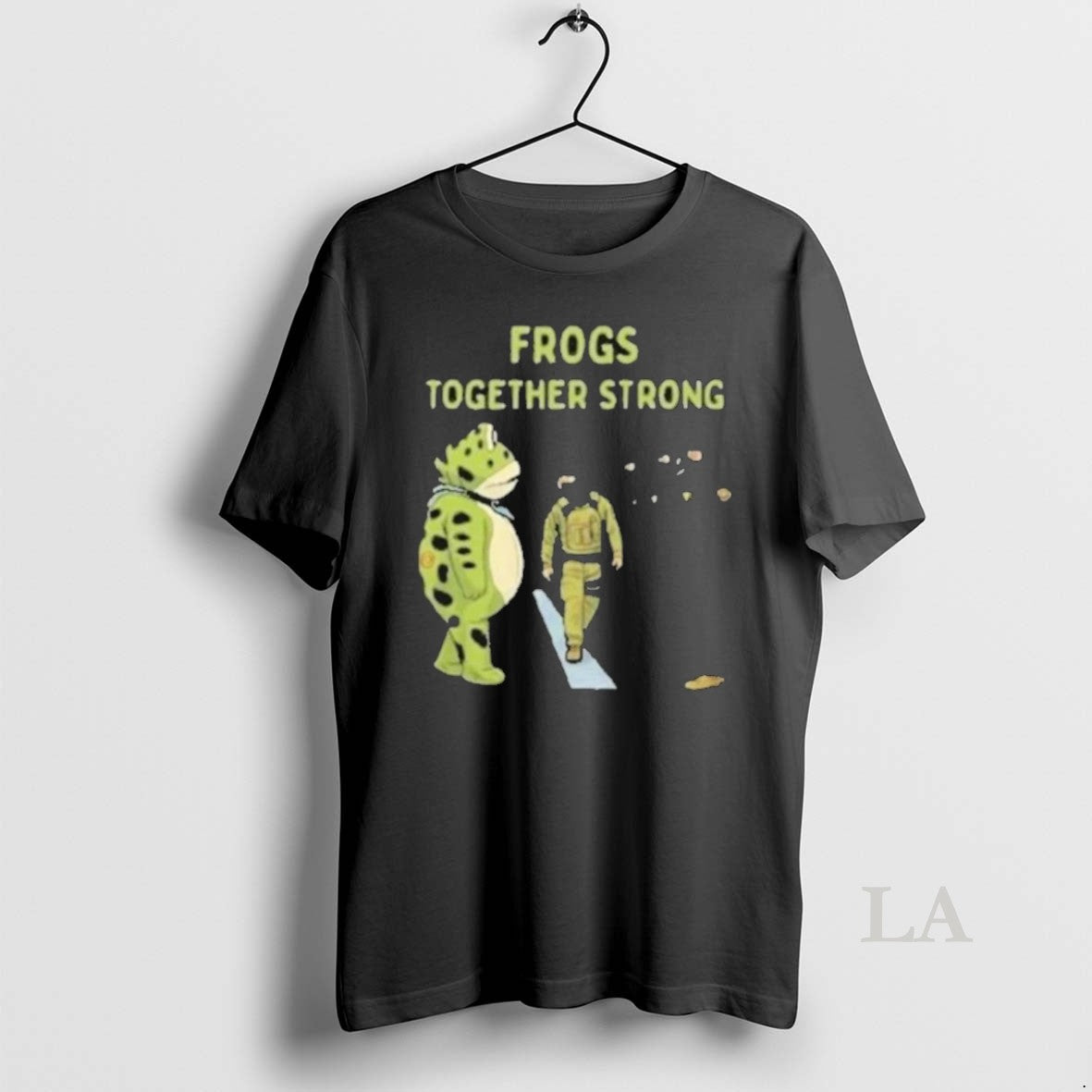 Original Portland Frog Together Strong Protest 2025 T-Shirts, Hoodie, Sweatshirt | InkRitualCo.com