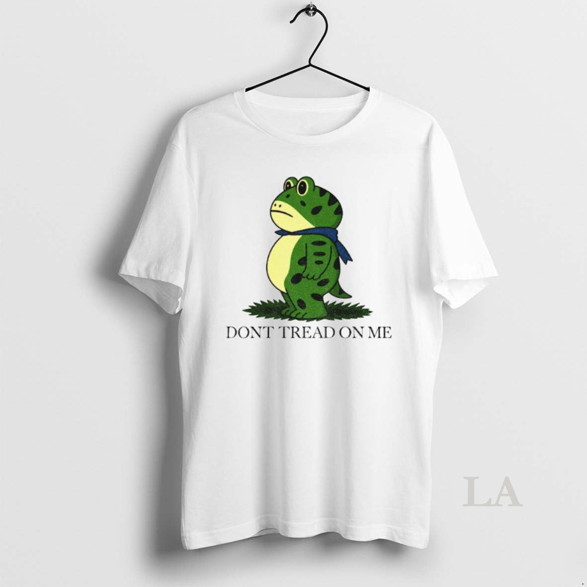 Original Portland Frog Dont Tread On Me Funny Protest T-Shirts, Hoodie, Sweatshirt | InkRitualCo.com