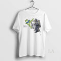 Original Portland Frog X Police Anti Fascism T Men T-Shirts, Hoodie, Sweatshirt | InkRitualCo.com