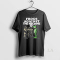 Original Portland Frogs Against The Machine Fuck Ice T-Shirts, Hoodie, Sweatshirt | InkRitualCo.com