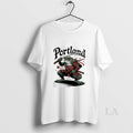 Original Portland Frogs Resist Samurai T-Shirts, Hoodie, Sweatshirt | InkRitualCo.com