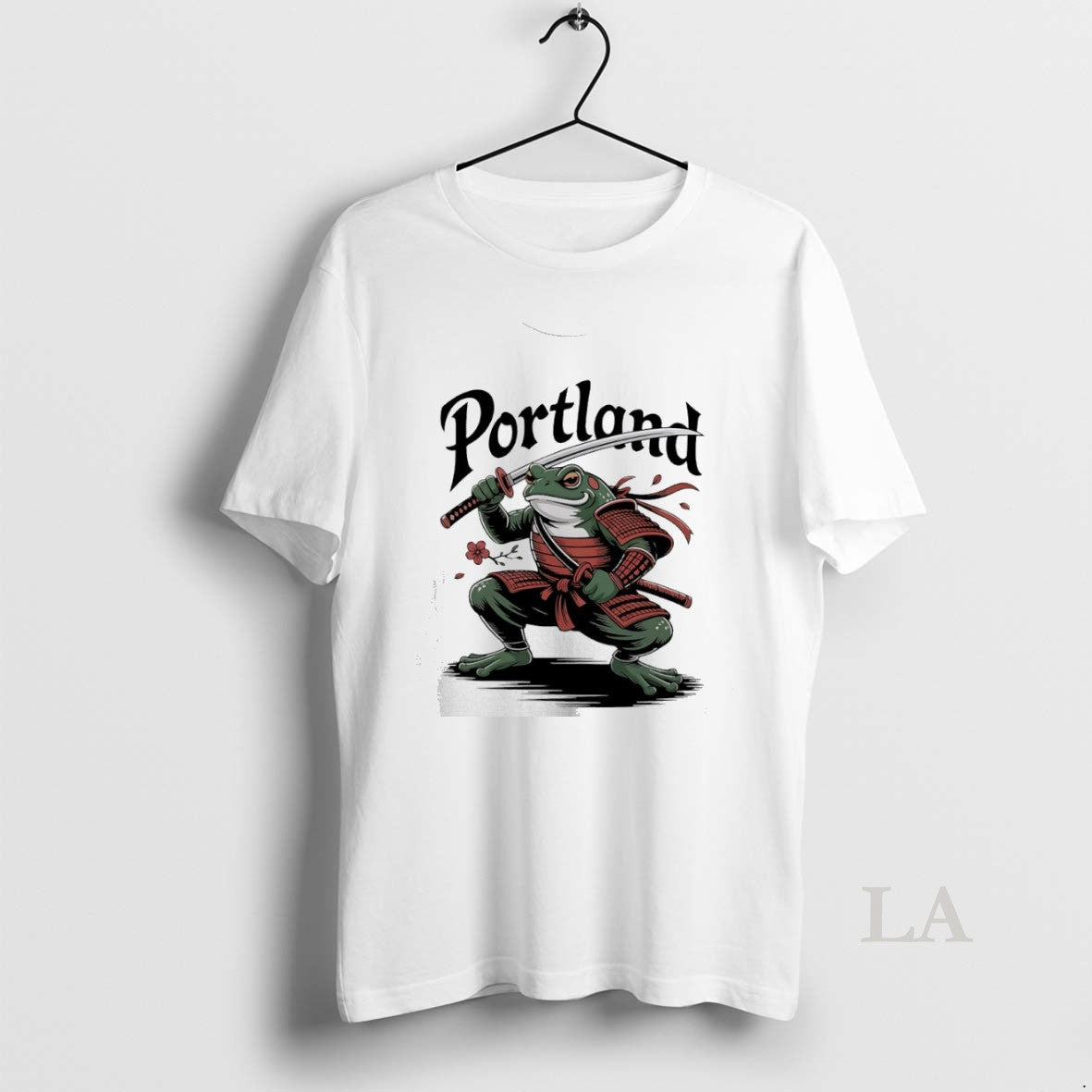 Original Portland Frogs Resist Samurai T-Shirts, Hoodie, Sweatshirt | InkRitualCo.com