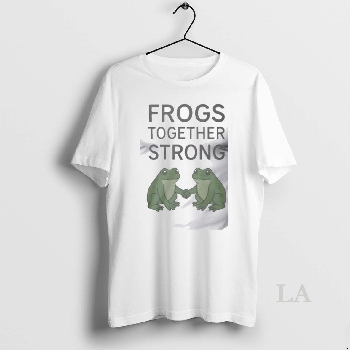 Original Portland Frogs Together Strong T Men T-Shirts, Hoodie, Sweatshirt | InkRitualCo.com