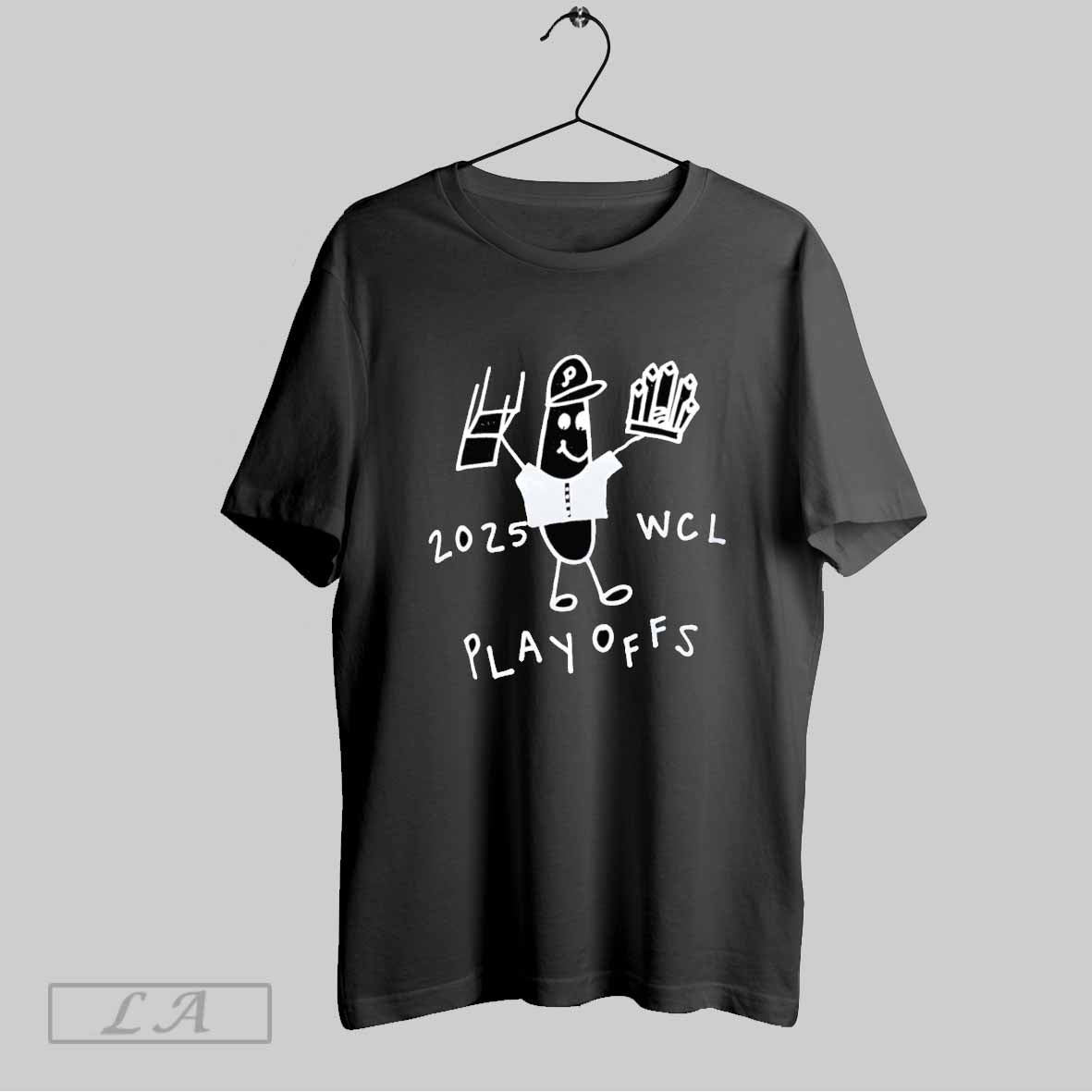 Original Portland Pickles Baseball 2025 Wcl Playoff T-Shirts, Hoodie, Sweatshirt | InkRitualCo.com