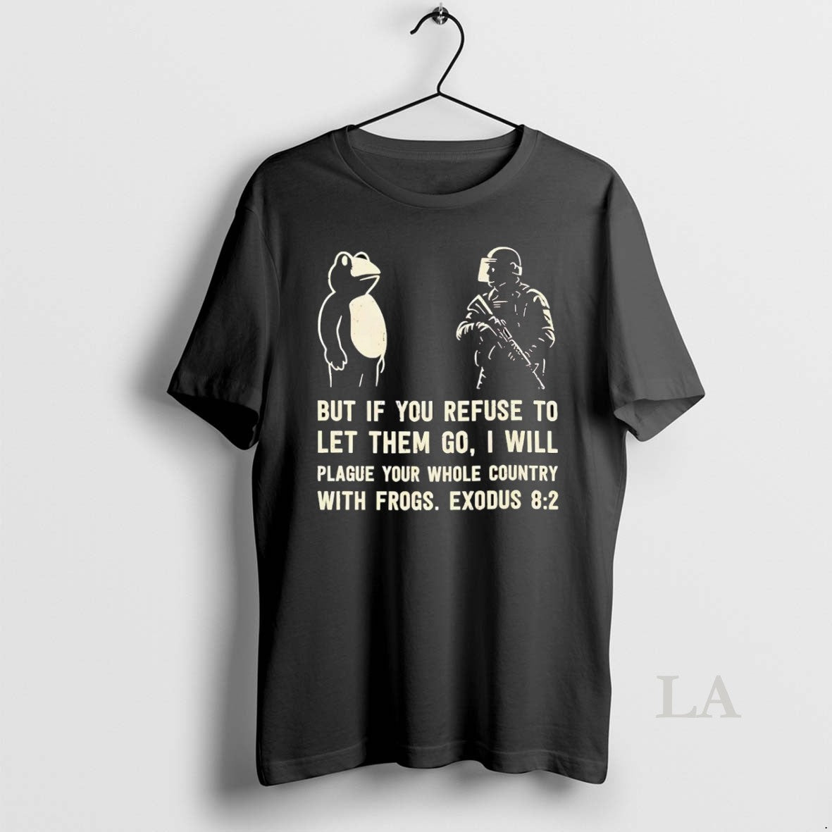 Original Portland Frog But If You Refuse To Let Them Go I Will Plague Your T-Shirts, Hoodie, Sweatshirt | InkRitualCo.com