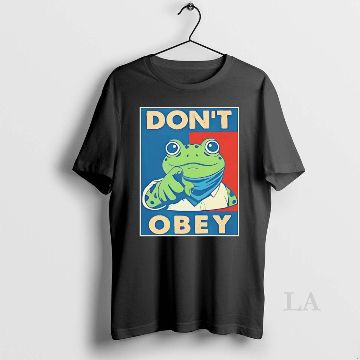 Original Portland Frog Dont Obey T-Shirts, Hoodie, Sweatshirt | InkRitualCo.com