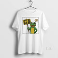 Original Portland Frog Fuck Ice Rise Up T-Shirts, Hoodie, Sweatshirt | InkRitualCo.com