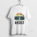 Original Portland Frog Protester Resist T-Shirts, Hoodie, Sweatshirt | InkRitualCo.com