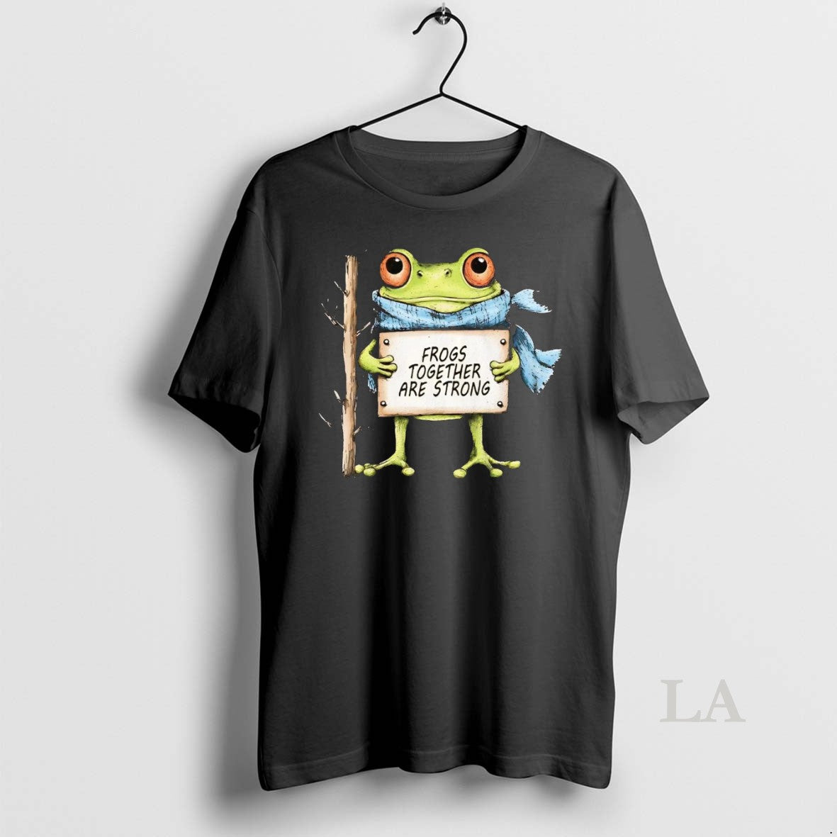 Original Portland Frogs Together Are Strong T-Shirts, Hoodie, Sweatshirt | InkRitualCo.com