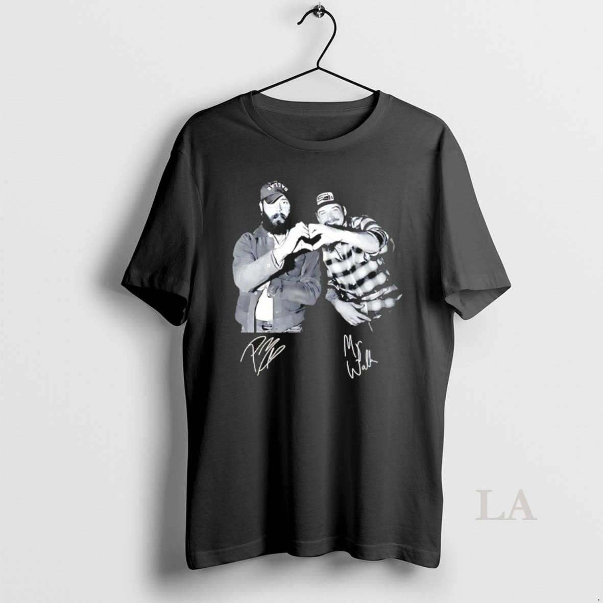 Original Post And Morgan I Had Some Help Heart Hand T-Shirts, Hoodie, Sweatshirt | InkRitualCo.com