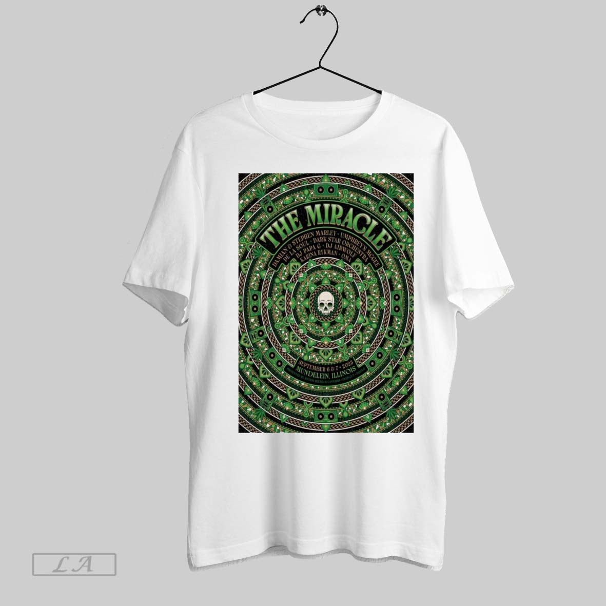 Original Poster Rise Recreational Dispensary Show September 6 7 2025 The Miracle T-Shirts, Hoodie, Sweatshirt