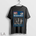 Original Poster The Black Angels September 8 2025 Aviator Nation Dreamland In Malibu Ca T-Shirts, Hoodie, Sweatshirt
