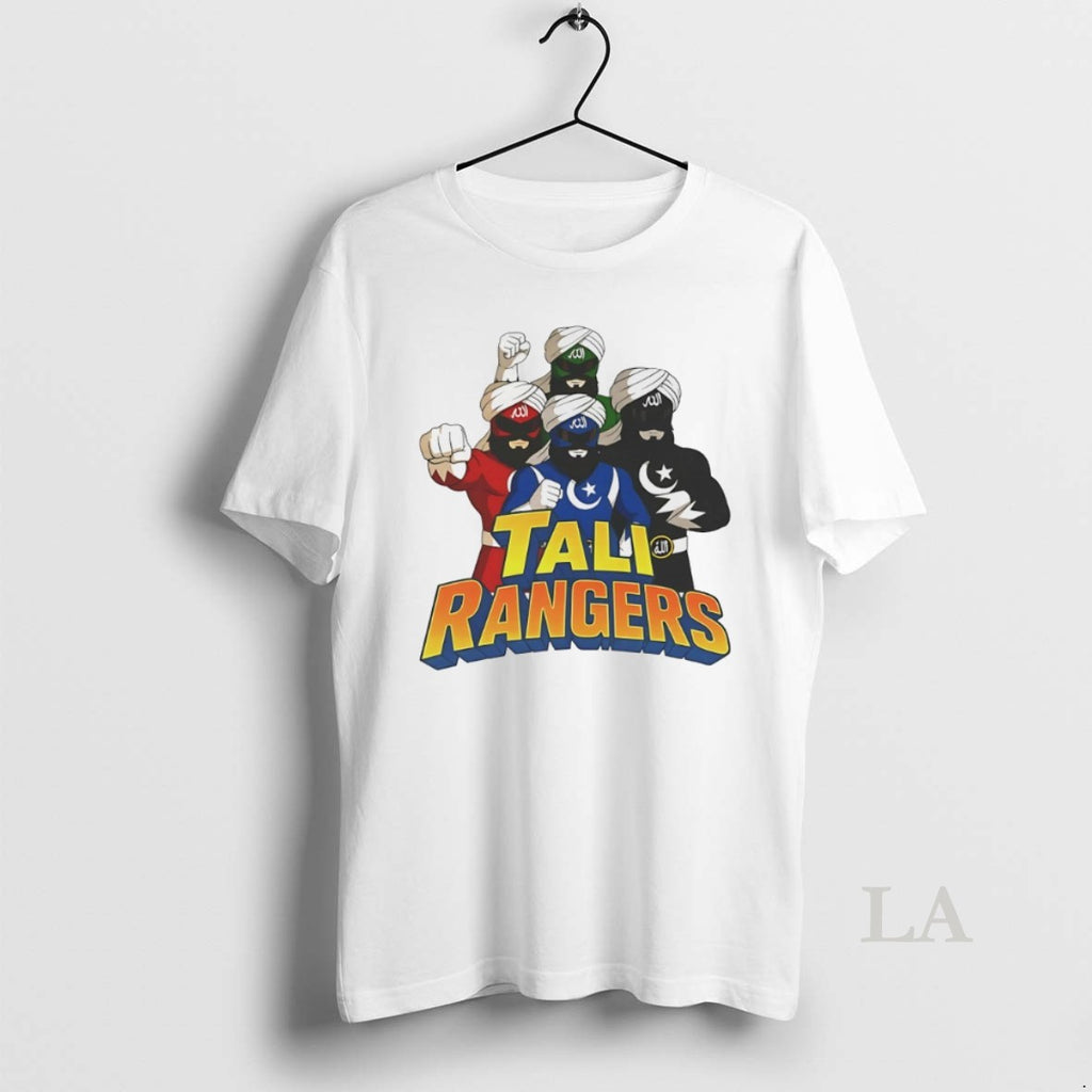 Original Power Rangers Tali Rangers T-Shirts, Hoodie, Sweatshirt | InkRitualCo.com