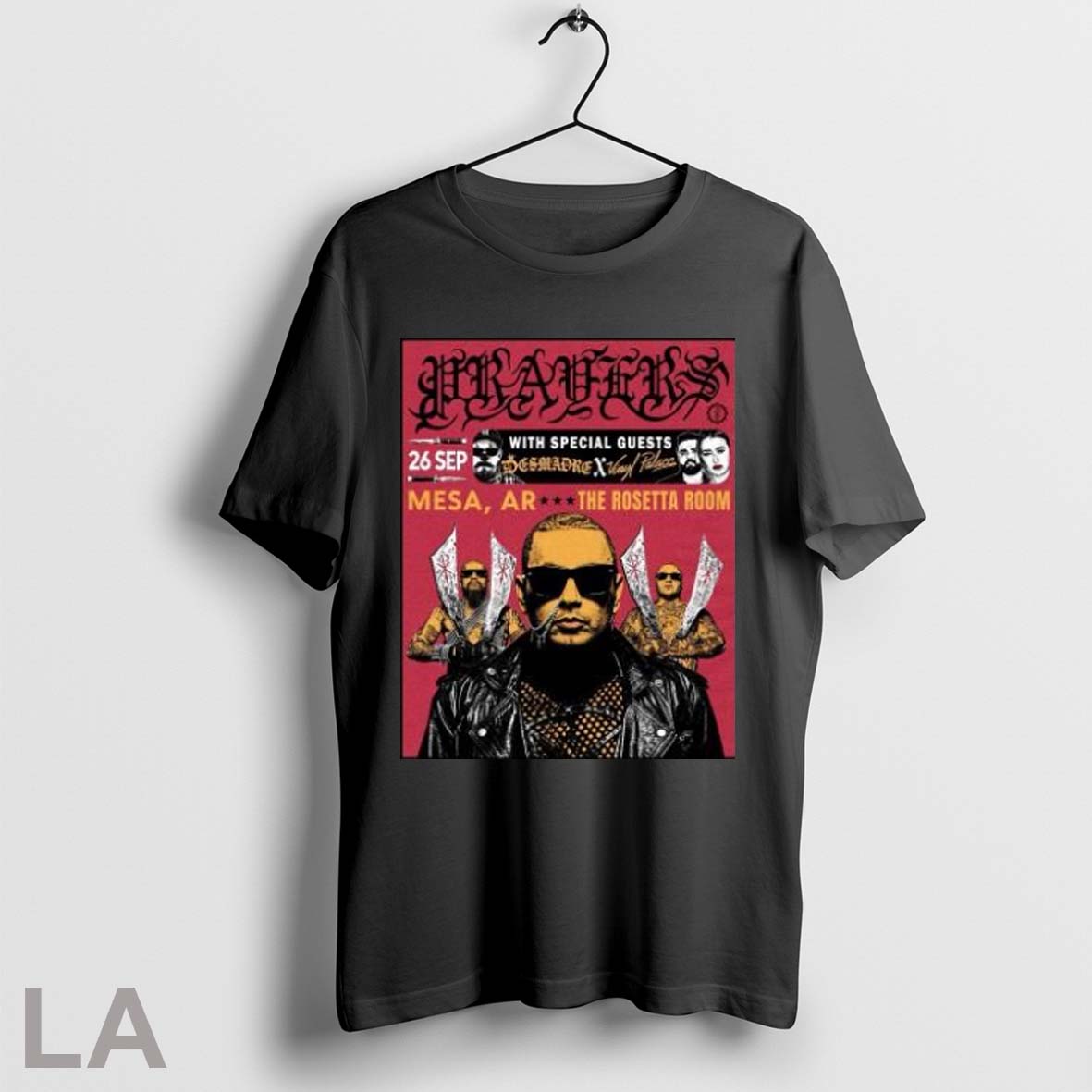 Original Prayers The Rosetta Room Mesa Ar Sep 26 2025 T-Shirts, Hoodie, Sweatshirt | InkRitualCo.com
