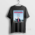 Original President Trump The President Of Peace President Trump Ended 8 Wars In Just T-Shirts, Hoodie, Sweatshirt