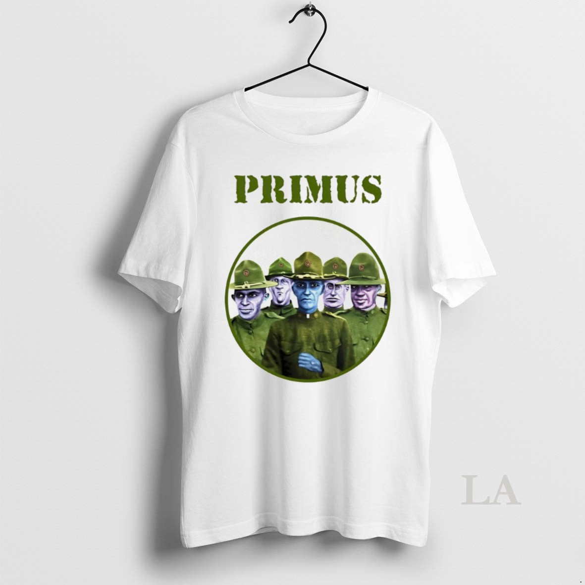 Original Primus Military March Cartoon Soldiers Vintage T-Shirts, Hoodie, Sweatshirt | InkRitualCo.com