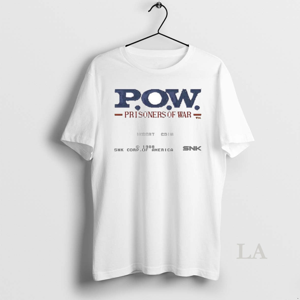 Original Prisoners Of War Video Game T-Shirts, Hoodie, Sweatshirt | InkRitualCo.com