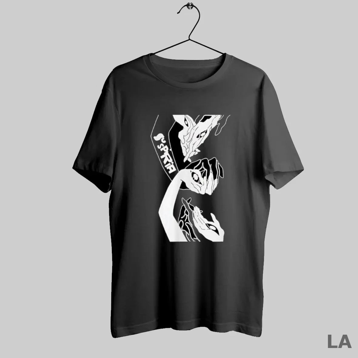 Original Psspria Two Pairs Of Hands Lines T-Shirts, Hoodie, Sweatshirt | InkRitualCo.com