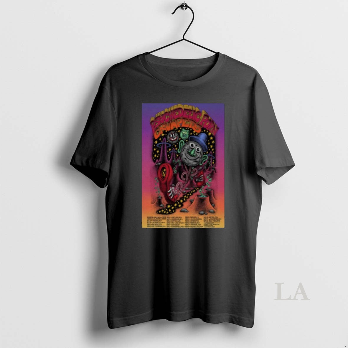 Original Psychedelic Porn Crumpets Fall Tour 2025 T-Shirts, Hoodie, Sweatshirt | InkRitualCo.com