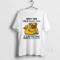 Original Pug Why Yes Im A Smart Ass Its Better Than Being A Dumbass T-Shirts, Hoodie, Sweatshirt | InkRitualCo.com