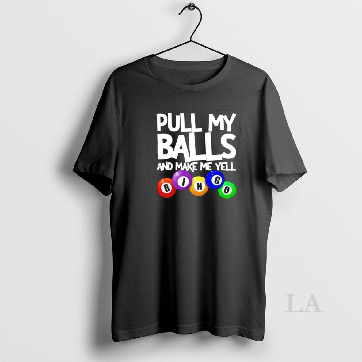 Original Pull My Balls And Make Me Yell Bingo T-Shirts, Hoodie, Sweatshirt | InkRitualCo.com