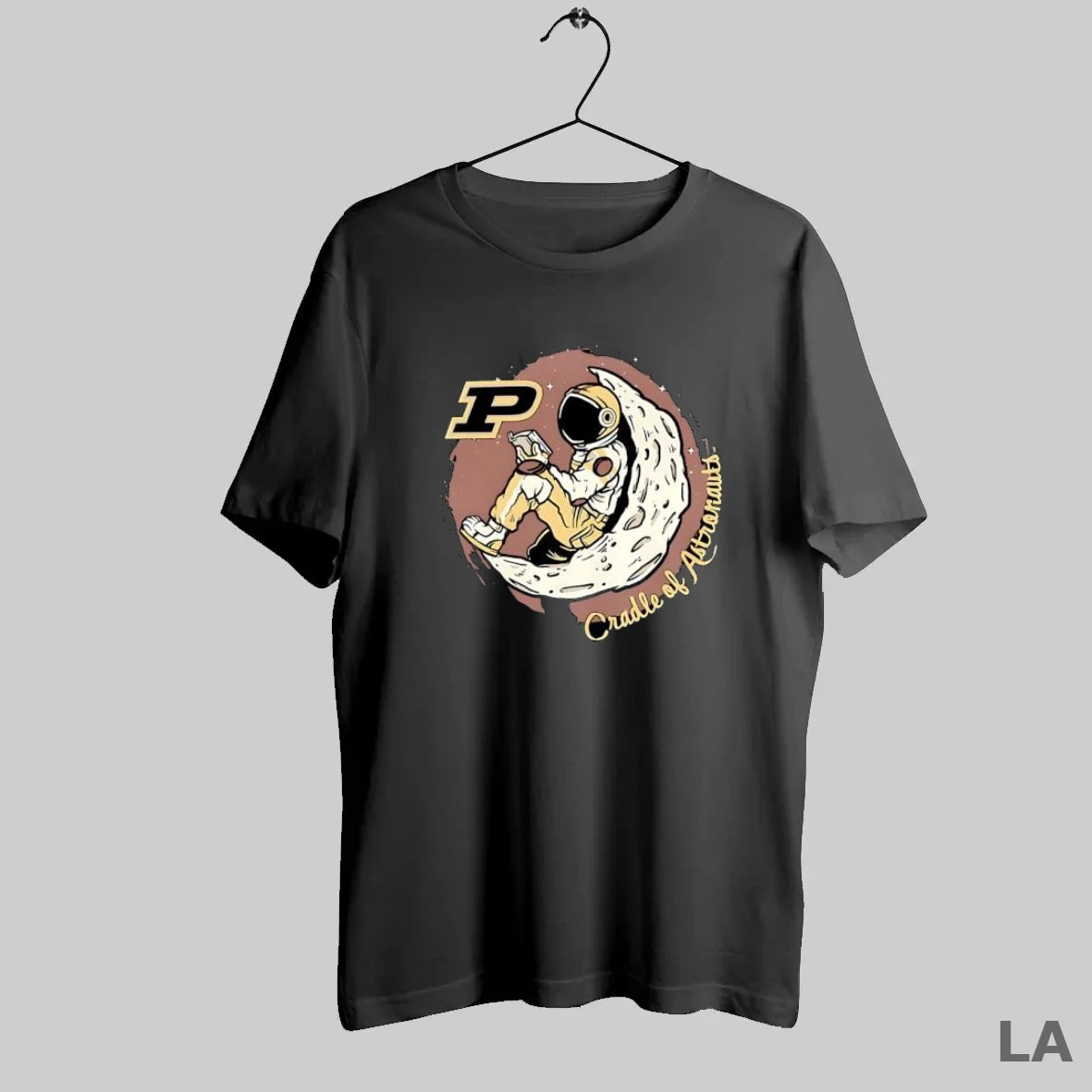 Original Purdue Cradle Of Astronauts Astronaut Sitting T-Shirts, Hoodie, Sweatshirt | InkRitualCo.com