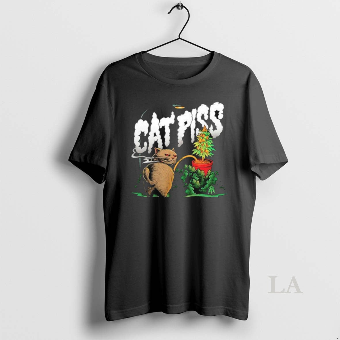 Original Push Trees The Cat Piss T-Shirts, Hoodie, Sweatshirt | InkRitualCo.com