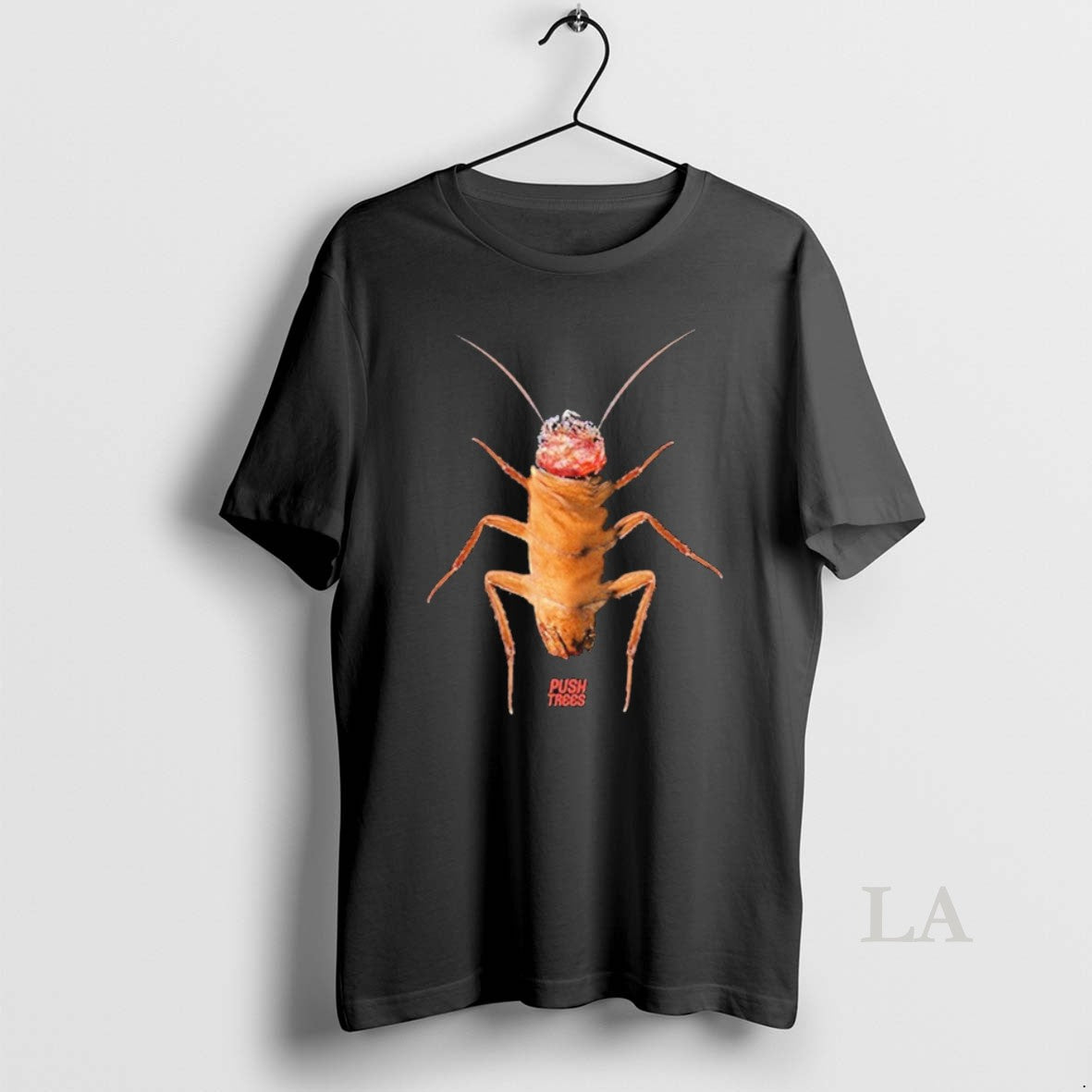 Original Push Trees The Roach T-Shirts, Hoodie, Sweatshirt | InkRitualCo.com