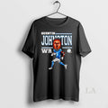 Original Quentin Johnston Cartoon Running Los Angeles Chargers T-Shirts, Hoodie, Sweatshirt | InkRitualCo.com