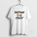 Original Quinn Xcii Restore The Strike T-Shirts, Hoodie, Sweatshirt | InkRitualCo.com