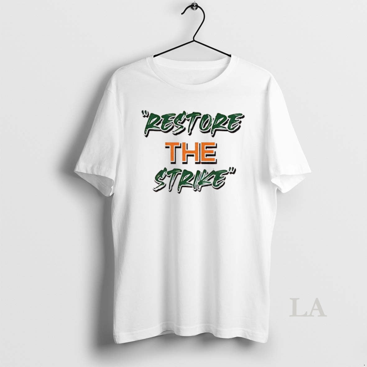 Original Quinn Xcii Restore The Strike T-Shirts, Hoodie, Sweatshirt | InkRitualCo.com