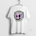 Original Quirkies Skull Two Crossbones Melting Vintage T-Shirts, Hoodie, Sweatshirt | InkRitualCo.com