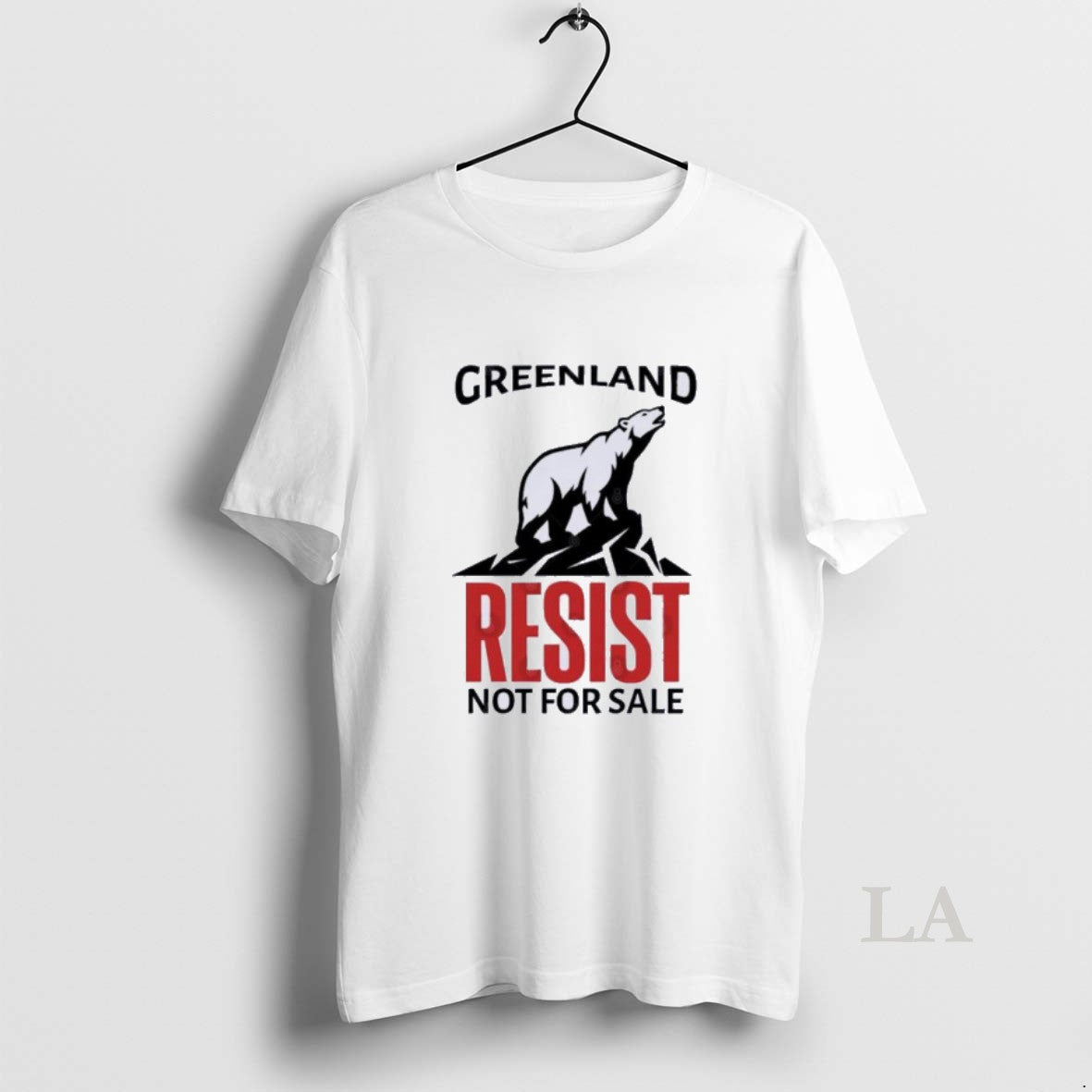 Original Resist Greenland Not For Sale T-Shirts, Hoodie, Sweatshirt | InkRitualCo.com
