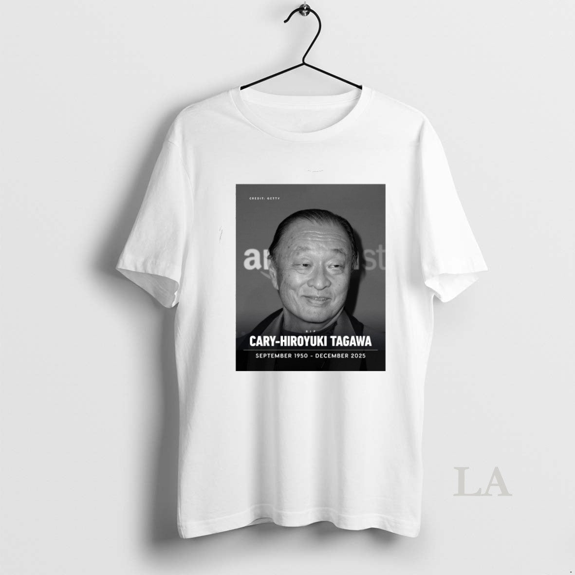 Original Rip Cary Hiroyuki Tagawa September 1950 December 2025 T-Shirts, Hoodie, Sweatshirt | InkRitualCo.com