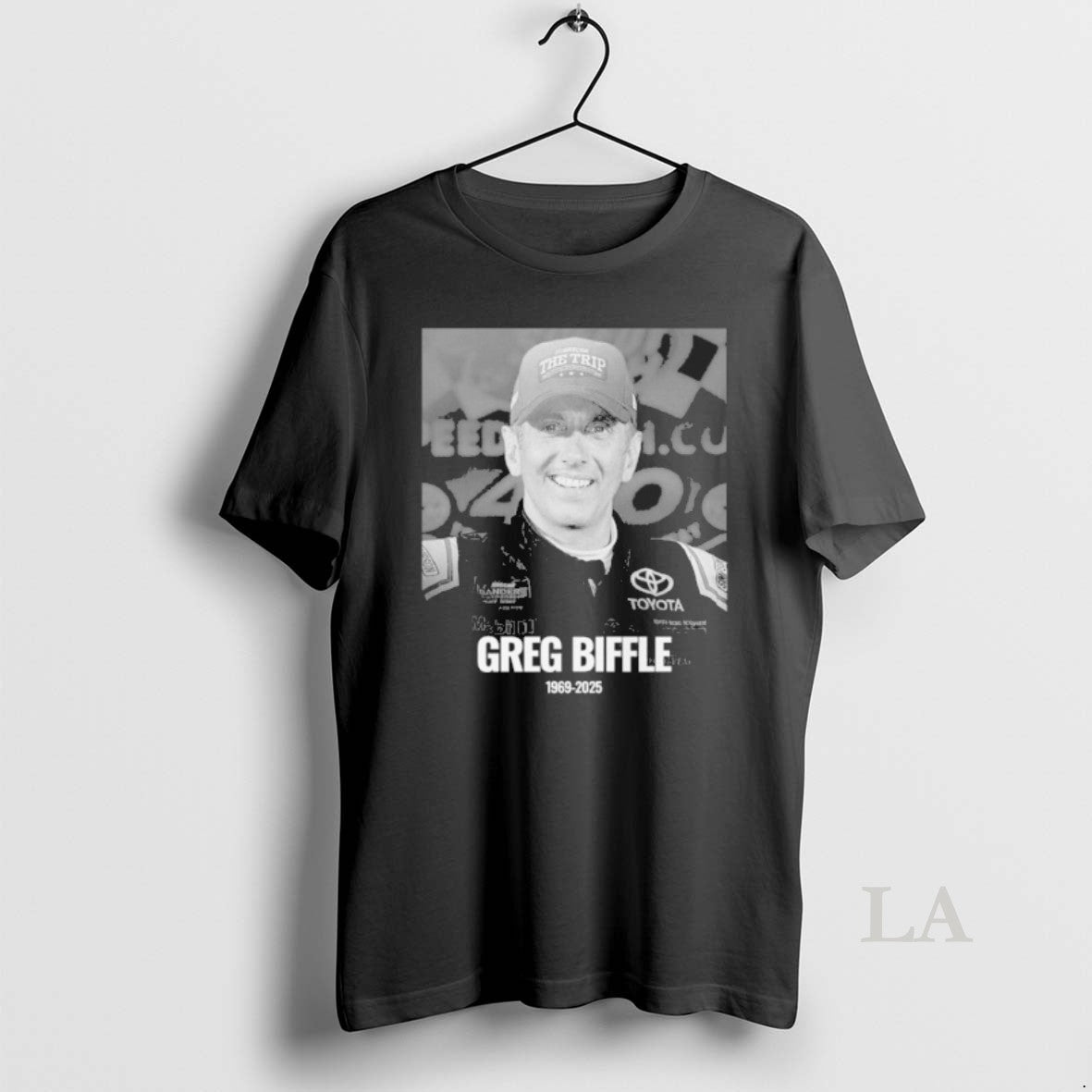 Original Rip Greg Biffle 1969 2025 Nascar T-Shirts, Hoodie, Sweatshirt | InkRitualCo.com