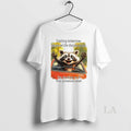 Original Raccoon Starting Tomorrow Whatever Life Throws At Me Im Ducking So It Hits Someone T-Shirts, Hoodie, Sweatshirt