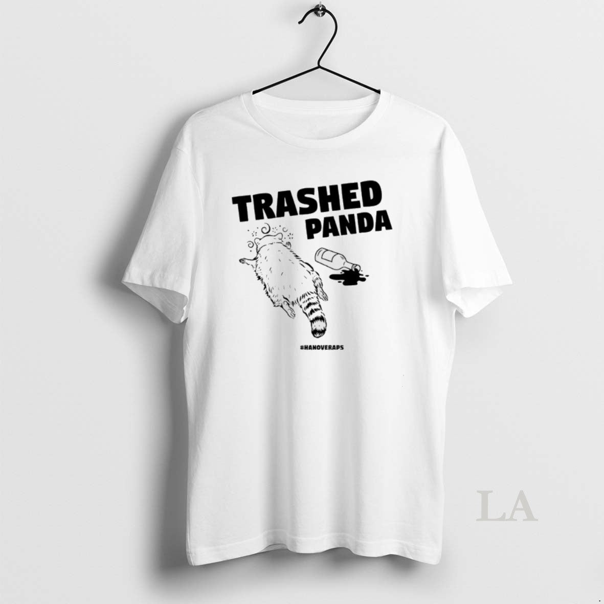 Original Raccoon Trashed Panda T-Shirts, Hoodie, Sweatshirt | InkRitualCo.com