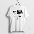 Original Raccoon Damaged Trashed Panda T-Shirts, Hoodie, Sweatshirt | InkRitualCo.com